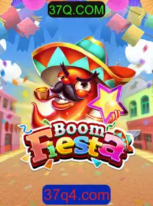 BoomFiesta: Explorando o Universo do Jogo com 37Q.COM