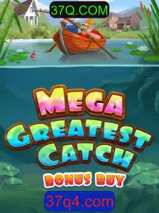 MegaGreatestCatchBonusBuy: Um Jogo Arrebatador nos Cassinos Virtuais